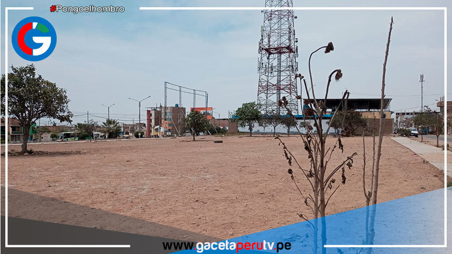 Piden a alcalde Martín Namay pensar en La Esperanza y no en Trujillo