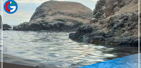 Ventanilla: Derrame de petróleo afecta al litoral 