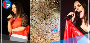  Película sobre cantante Laura Pausini revelará aspectos nunca contados de su vida 