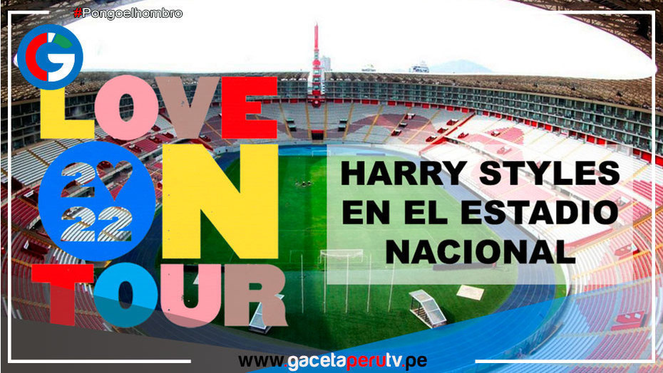 Harry Styles: Fans se unen y firman petición para llevar el concierto al Estadio Nacional de Lima
