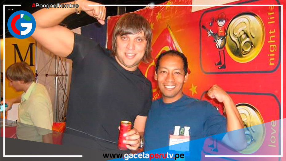 El ruso que me recordó lo importante de reírse de uno mismo