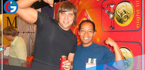 El ruso que me recordó lo importante de reírse de uno mismo