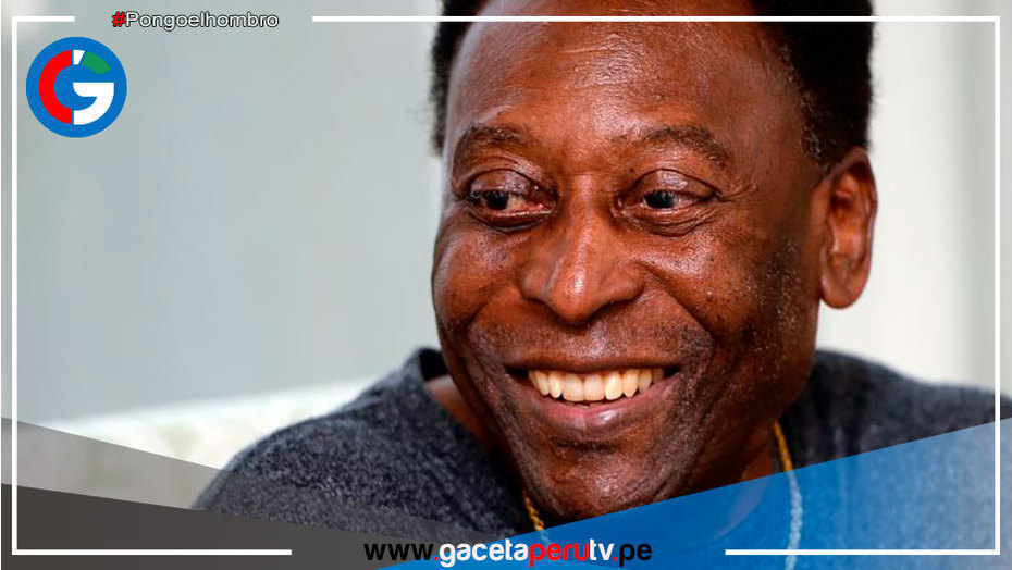 Pelé: Medios brasileños informan que futbolista padece de Cáncer generalizado