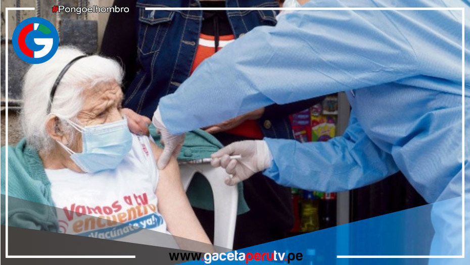 Aumentan muertes sobre todo en el grupo etario mayor de 80 años