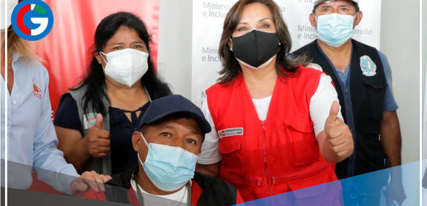 Ministra del MIDIS: "Lamento que Congreso le quite la voz al pueblo peruano"