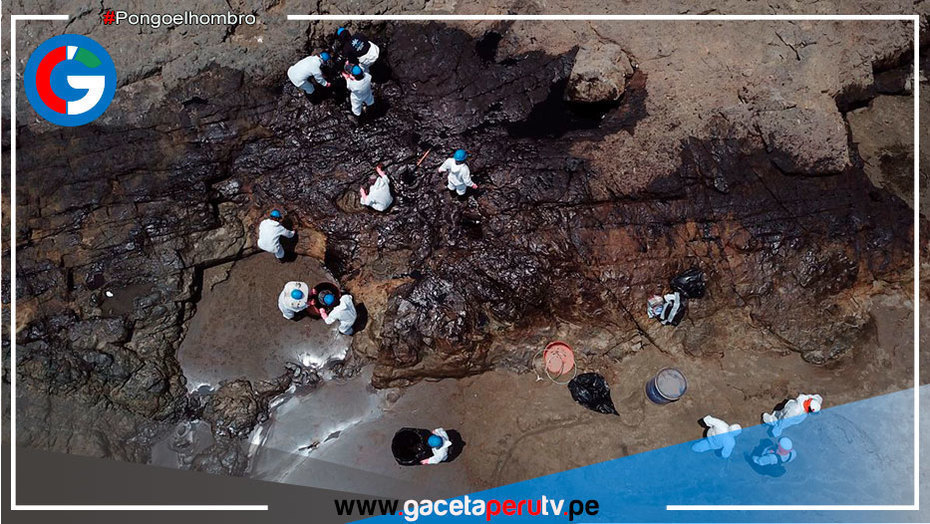 El desastre ecológico en Ventanilla terminaría a finales de febrero