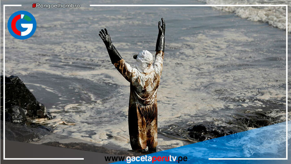 Embajada de EEUU confirma envío de ayuda a Perú por el derrame de Petróleo