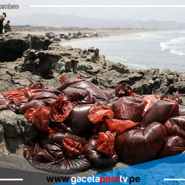 Declaran en emergencia ambiental zona marina costera 