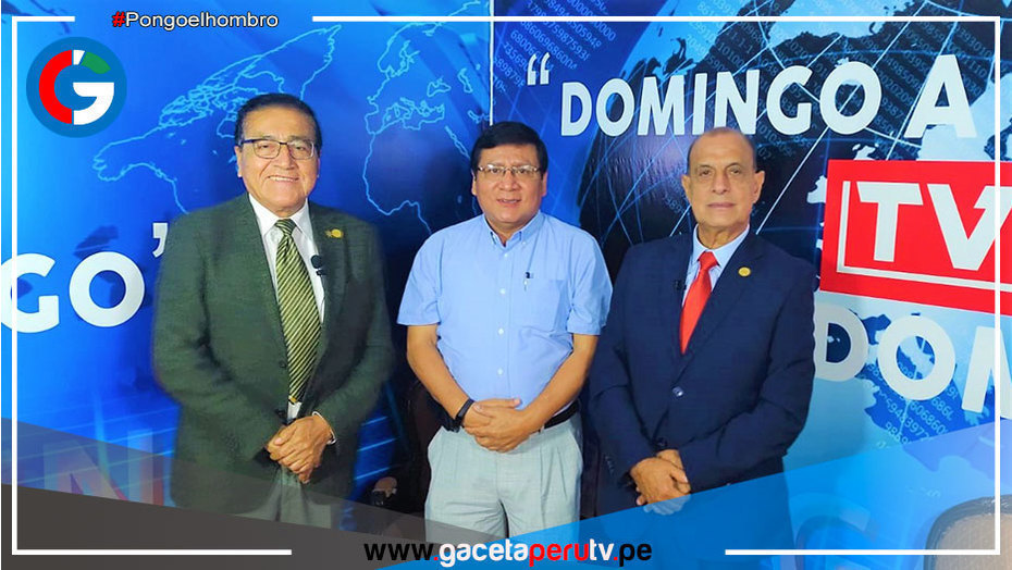 Presidente de ARDOC difunde programa de III aniversario de fundación