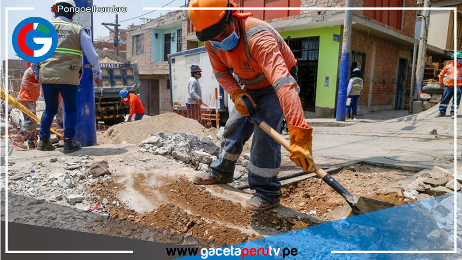 Vivienda promueve proyecto de agua y saneamiento en distrito de Motupe