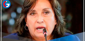 Expulsan a Dina Boluarte del partido Perú Libre