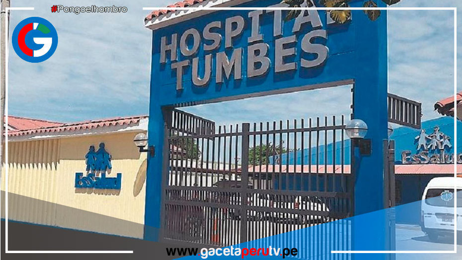EsSalud da alta a maestro de 64 años que estuvo casi 100 días en UCI por covid-19 en Tumbes