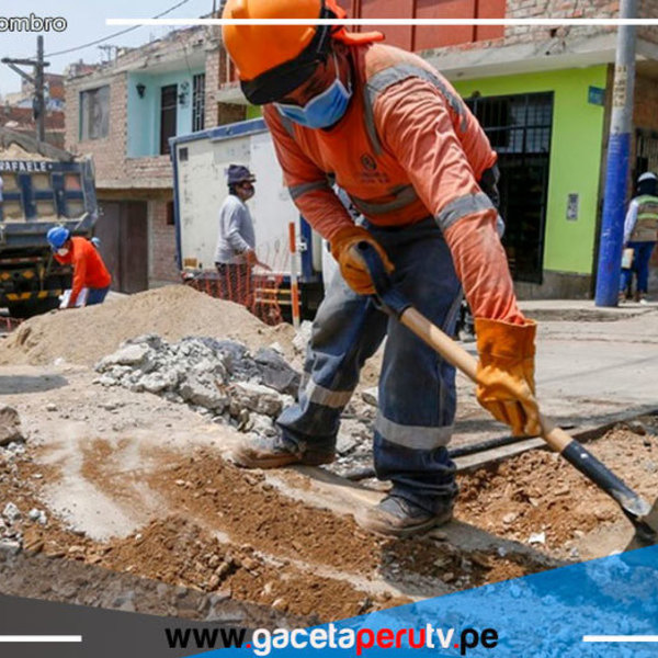 Vivienda promueve proyecto de agua y saneamiento en distrito de Motupe 