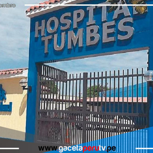 EsSalud da alta a maestro de 64 años que estuvo casi 100 días en UCI por covid-19 en Tumbes