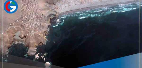 Misión de expertos de la ONU llega para asistir el derrame de petróleo en Ventanilla