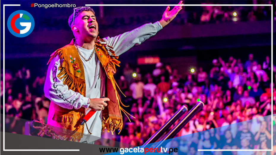 Bad Bunny: Cantante anuncia concierto en Lima para el próximo 13 de noviembre