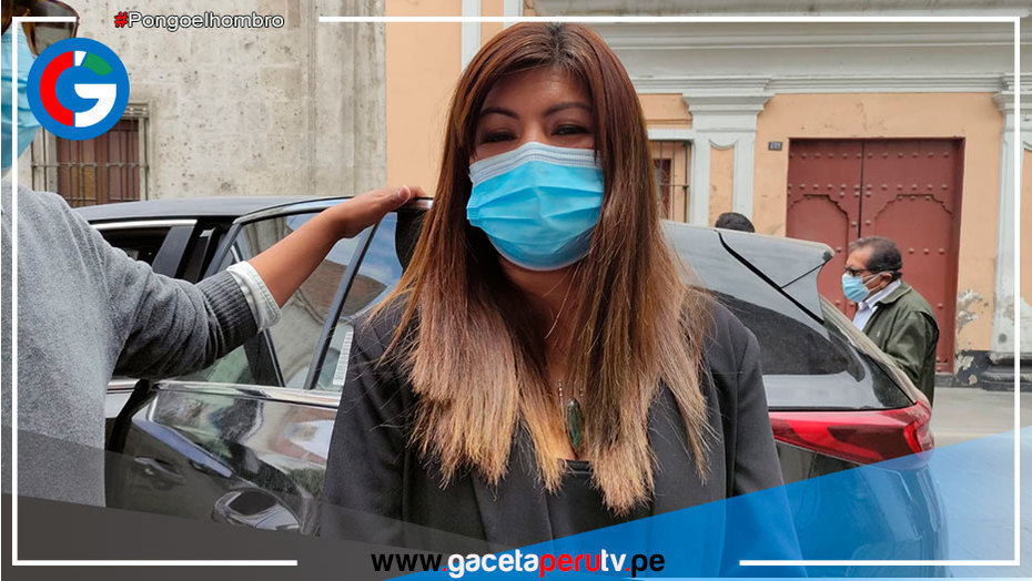 Autoridades de Arequipa dan positivo al Covid-19
