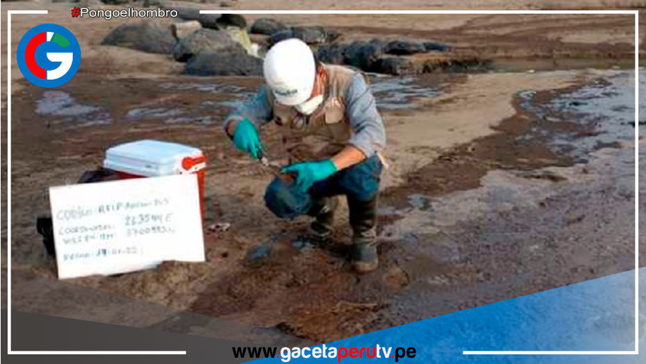 Playas de Huaura no evidencian presencia de hidrocarburos