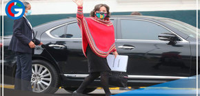 Así fue como Dina Boluarte lo expulsaron del partido Perú Libre