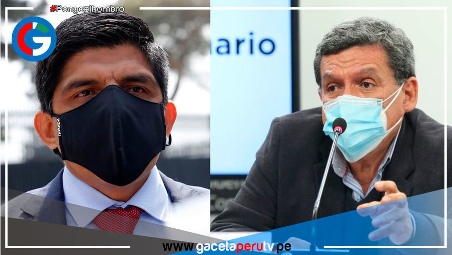 Titular de Salud dijo que ministro Carrasco “Presentó signos de dificultad respiratoria” previo su ingreso a UCI