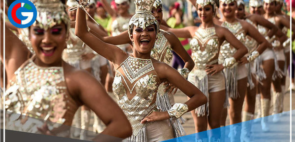 Carnaval colombiano es postergado ante nueva ola de casos covid-19 