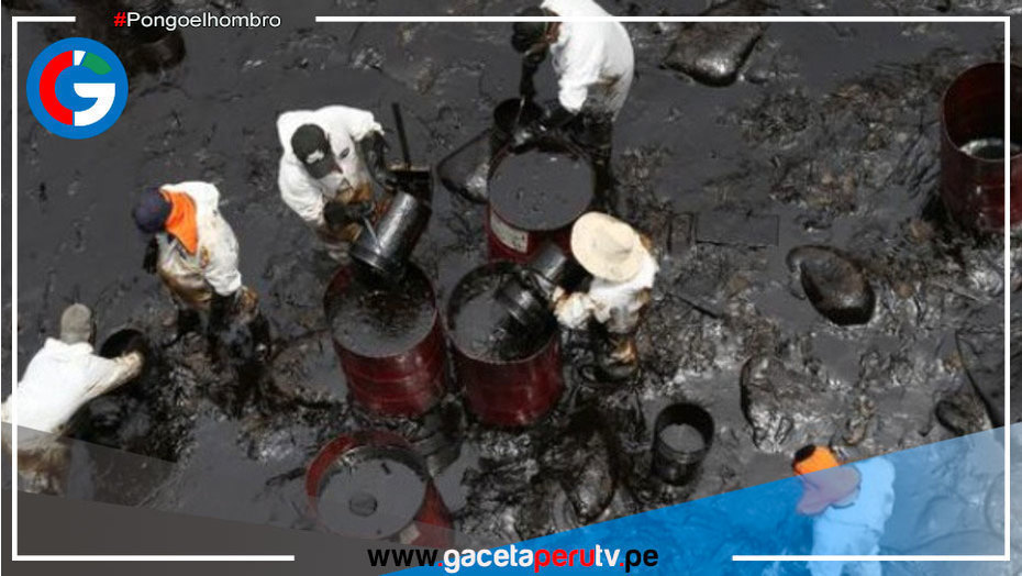 ¿Qué sucedió con el Perú, ha sufrido más de 1.000 derrames de petróleo en 24 años?