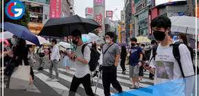 Japón amplía las restricciones a la mayoría de sus regiones ante casos récord 