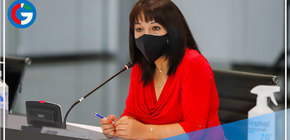 Presidenta de la PCM dio positivo a prueba de covid-19 