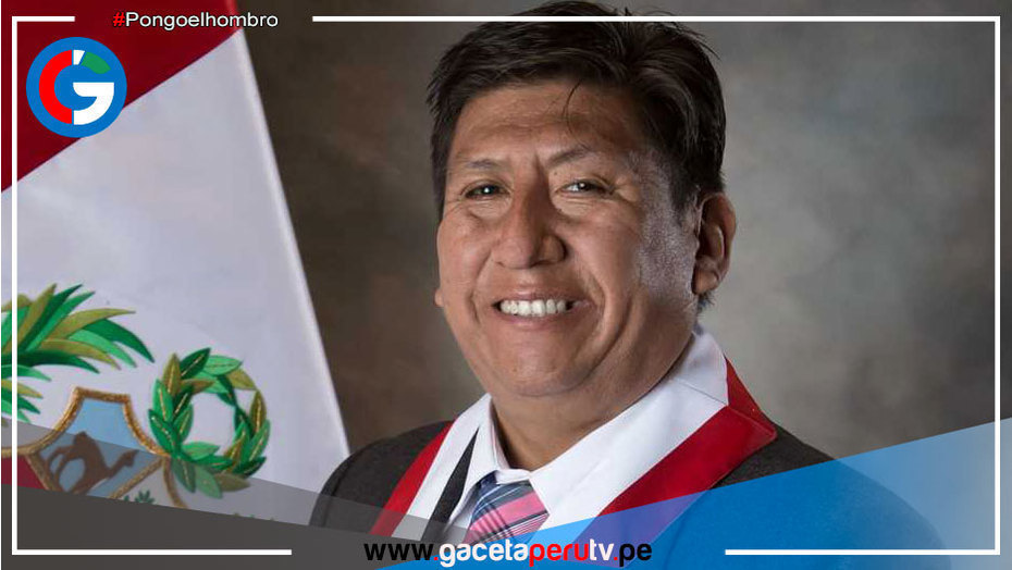 Congresista de Perú Libre llama "Presunto sicario" a periodista de CNN, Fernando del Rincón