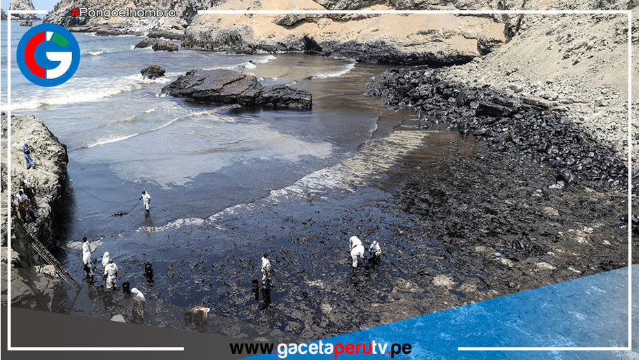 Petróleo derramado permanecerá en el fondo marino por décadas, señalan