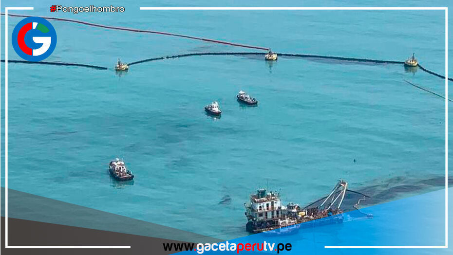 Nuevo derrame de petróleo en Ventanilla