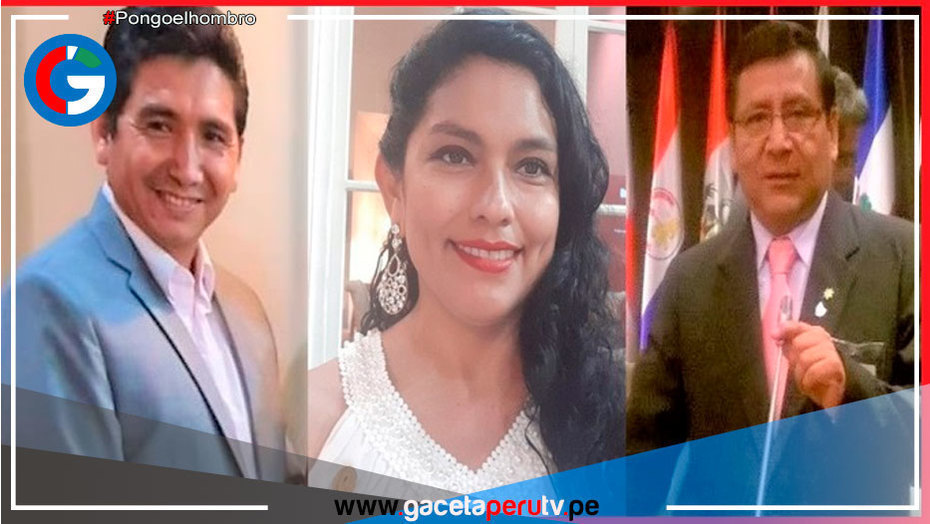 Doctores Manuel Pérez, Katherine Bardales, Carlos Noriega, Kelly Rojas y Jorge Apolitano serán expositores en conferencias