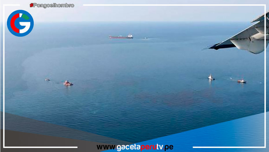Tailandia: Depósito marino causa un derrame de 20 toneladas de petróleo
