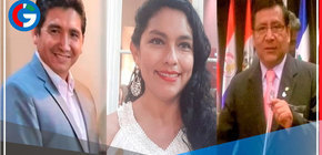 Doctores Manuel Pérez, Katherine Bardales, Carlos Noriega, Kelly Rojas y Jorge Apolitano serán expositores en conferencias 