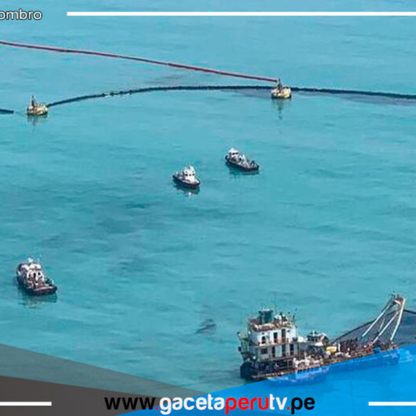 Nuevo derrame de petróleo en Ventanilla