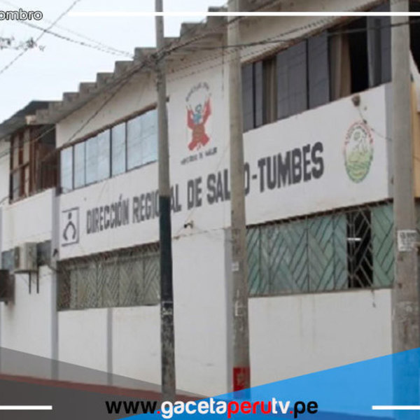 Tumbes: Reportan la muerte de menor de un año por Covid-19