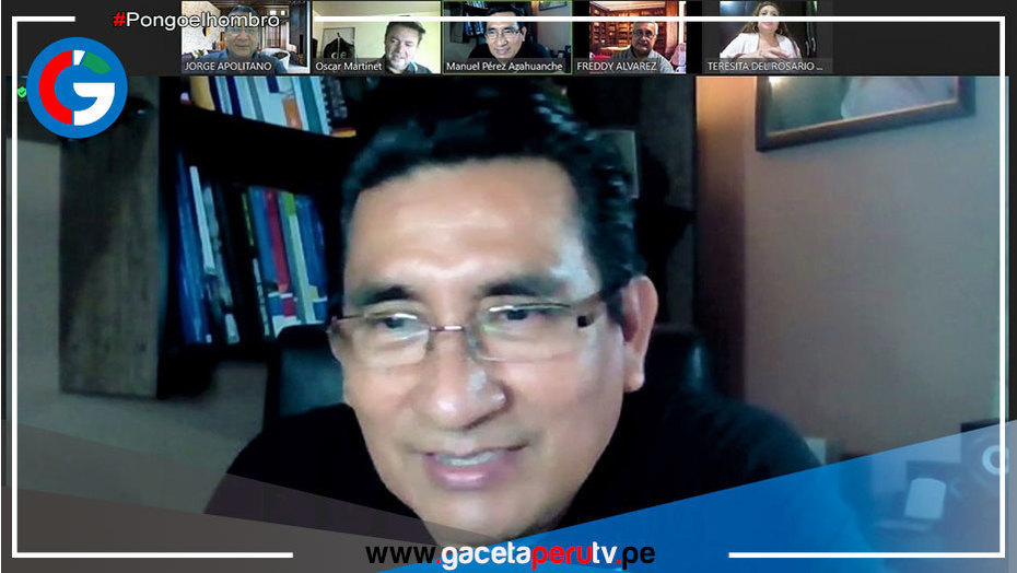 Gran expectativa por conferencia: “Redacción y Publicación de Artículos Científicos en Revistas Indexadas” en Trujillo