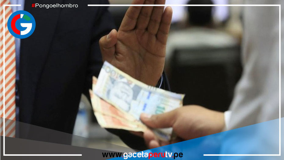 ¿Qué influyó para que Perú cayera 11 puestos en ranking mundial de percepción de corrupción?
