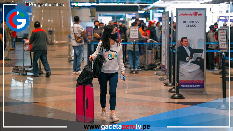 Argentina, Colombia, Chile y Perú sin restricciones para viajar a España