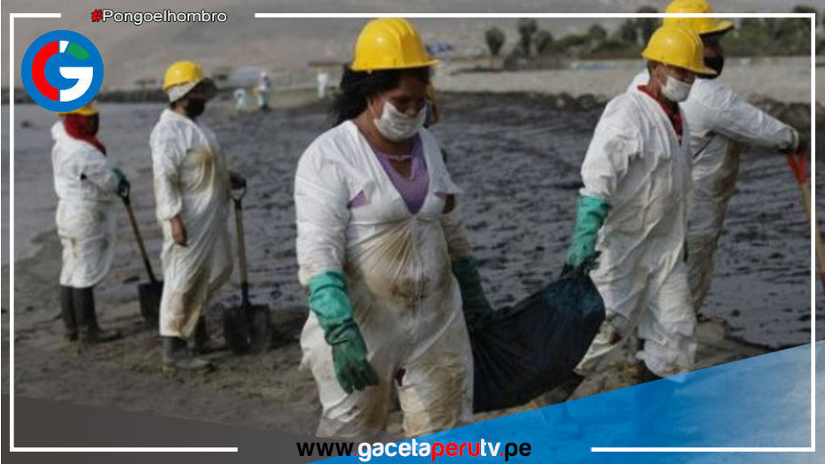 Fiscal ampliará investigación para incluir a funcionarios de Osinergmin, OEFA y la Marina de Guerra