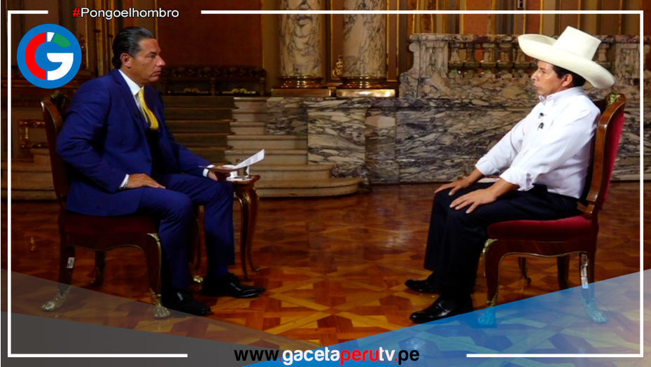 Presidente admitió que se reunió con Karelim López en Palacio: “Sí, vino al despacho, la recibí”