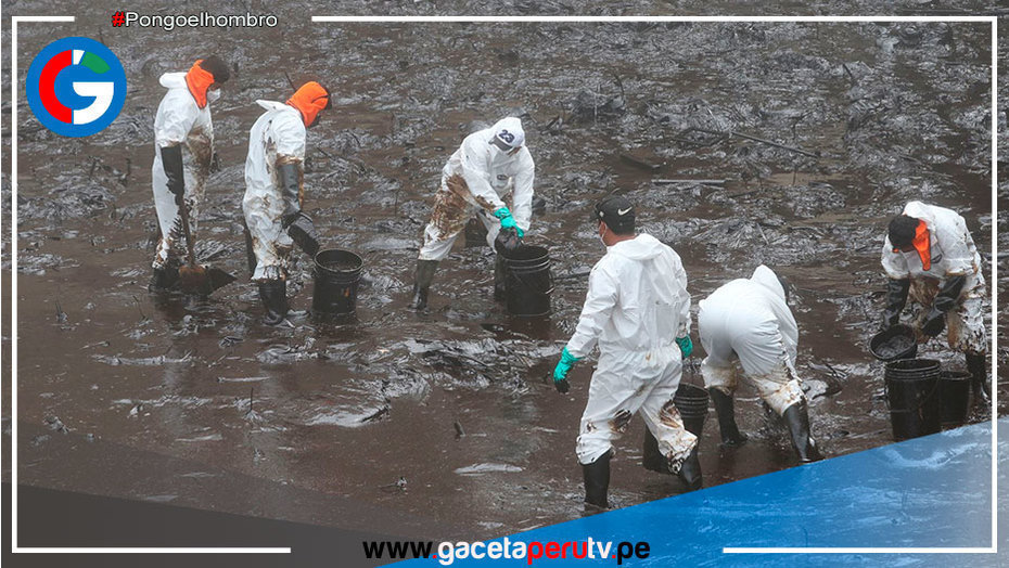 OEFA anuncia primera multa contra Repsol