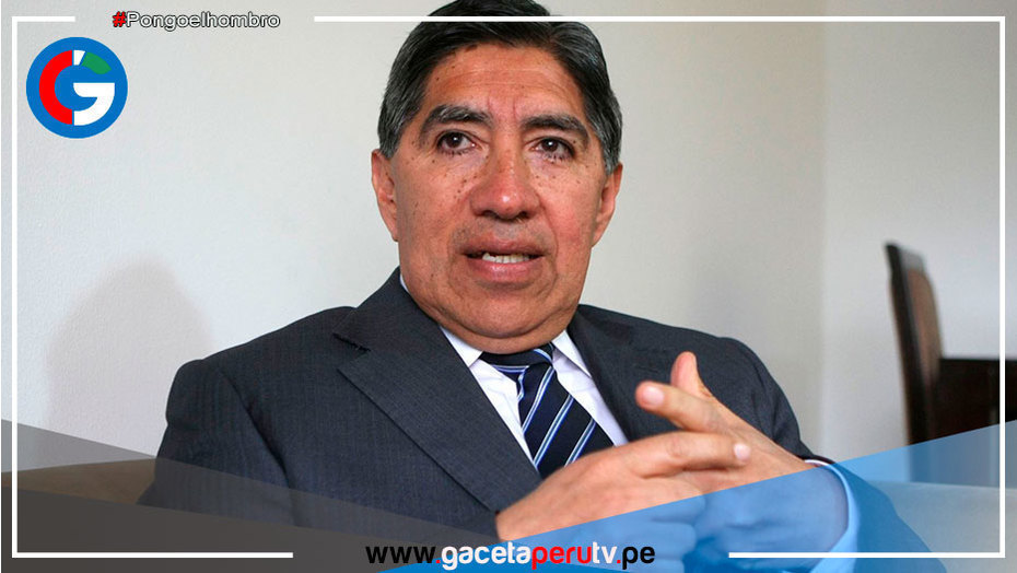 Dimitió Avelino Guillén, presentó su renuncia al cargo de ministro del Interior