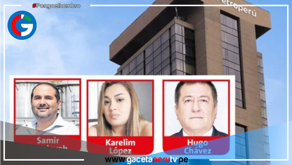 Fiscalía pidió impedimento de salida del país para gerente general de Petroperú y visitantes de Palacio