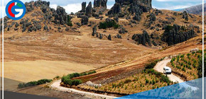 Firman convenio para asfaltar carretera y mejorar conexión a zonas turísticas en Cajamarca