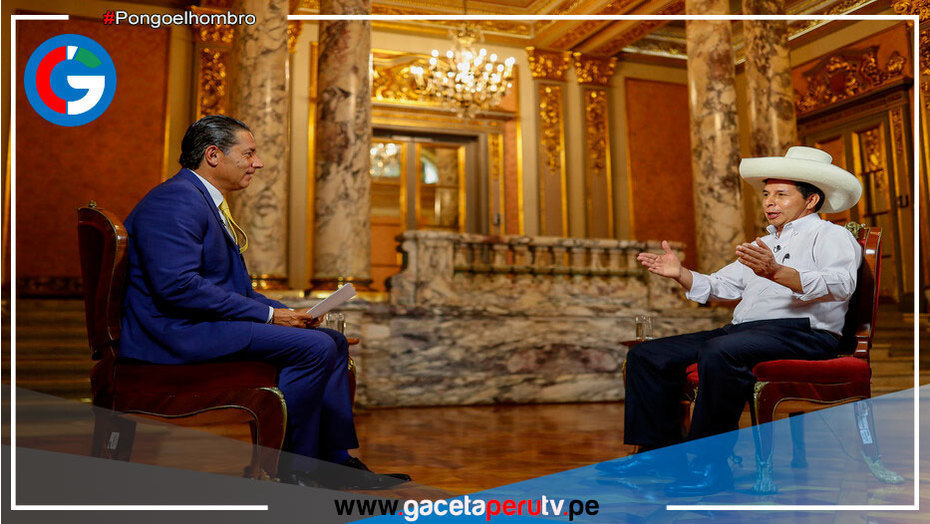 Pedro Castillo en CNN: Políticos se pronuncian luego de la entrevista con Fernando del Rincón