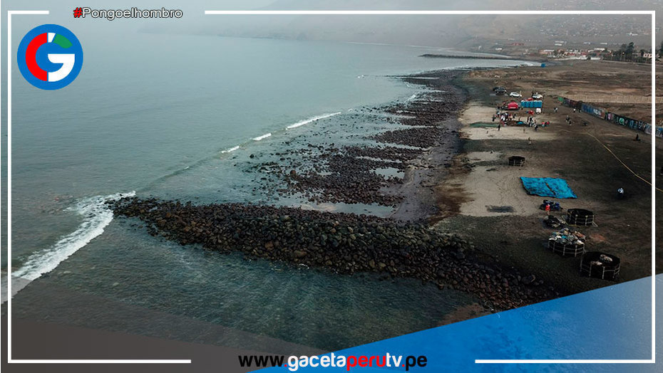 La Pampilla: Repsol confirma que derramó 10,396 barriles de petróleo