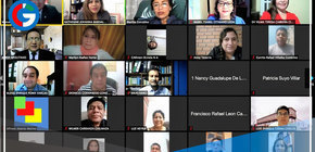 Con gran éxito se desarrolló conferencia “Redacción y Publicación de Artículos Científicos en Revistas Indexadas” 