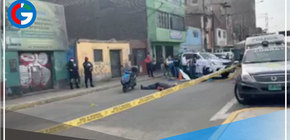 San Martín de Porres: Hombre muere por impacto de bala perdida
