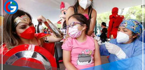 Vacunas para niños: Horarios y lugares para hoy sábado 29 y domingo 30 